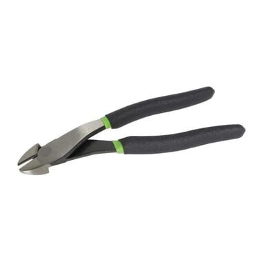 Greenlee Pliers Diagonal Angl 8-In Dipped, large image number 0