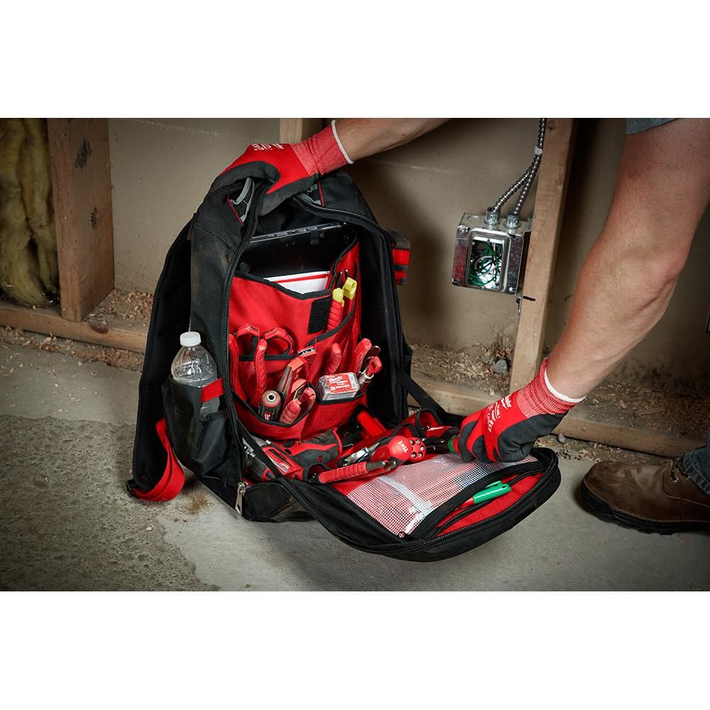 Milwaukee Low-Profile Backpack, large image number 6