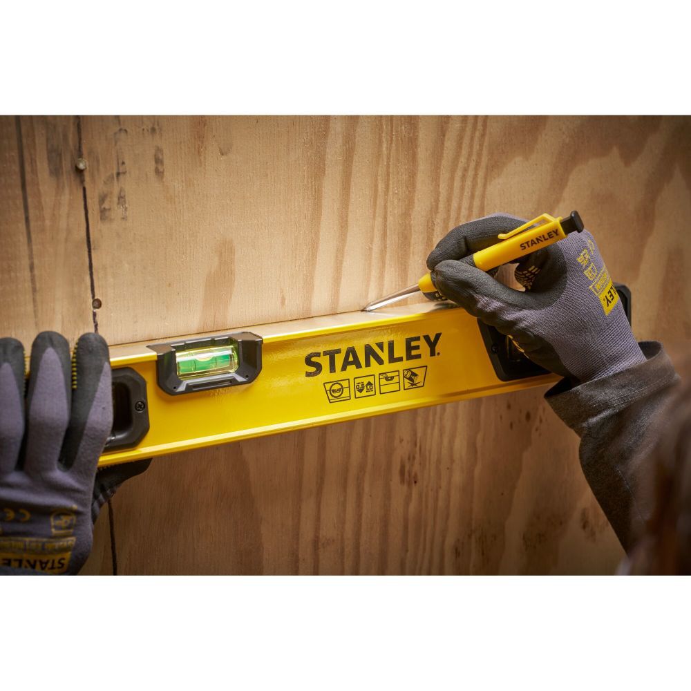 Stanley 24 Inch Box Beam Level, large image number 6