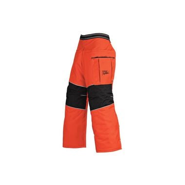 Stihl 36inch Orange 9 Layer Chainsaw Protective Apron Chap