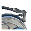 BluBird 1/2 Inch ID x 50 Ft Stainless Steel Water Hose Reel with Hose, small image number 3