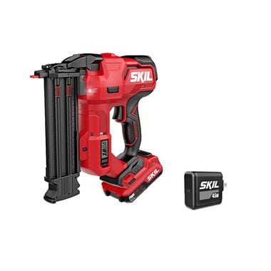 SKIL PWR CORE 20 Brushless 20V 18Ga Brad Nailer Kit