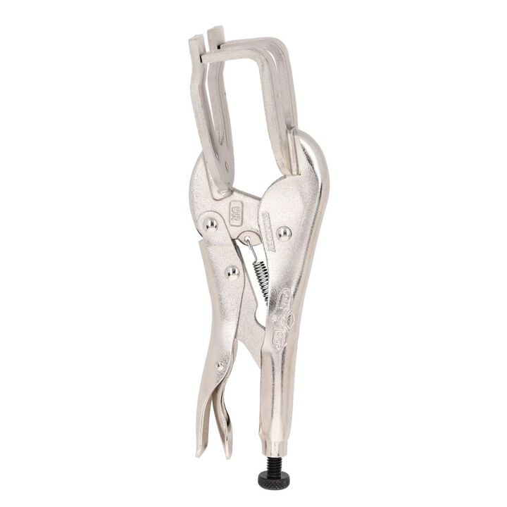 Stanley 9 Inch Locking Welding C-Clamp