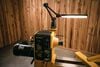 Powermatic Lathe LED Light with Bracket, small image number 3