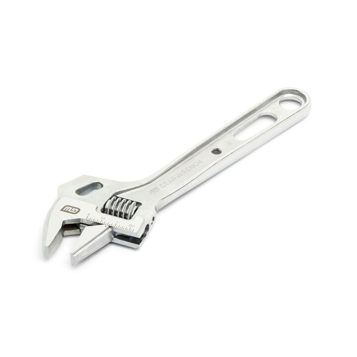 GEARWRENCH 12 Inch Lineman Adjustable Wrench, large image number 4
