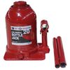 American Forge Low Profile Hydraulic Bottle Jack Manual 20 Ton, small image number 1