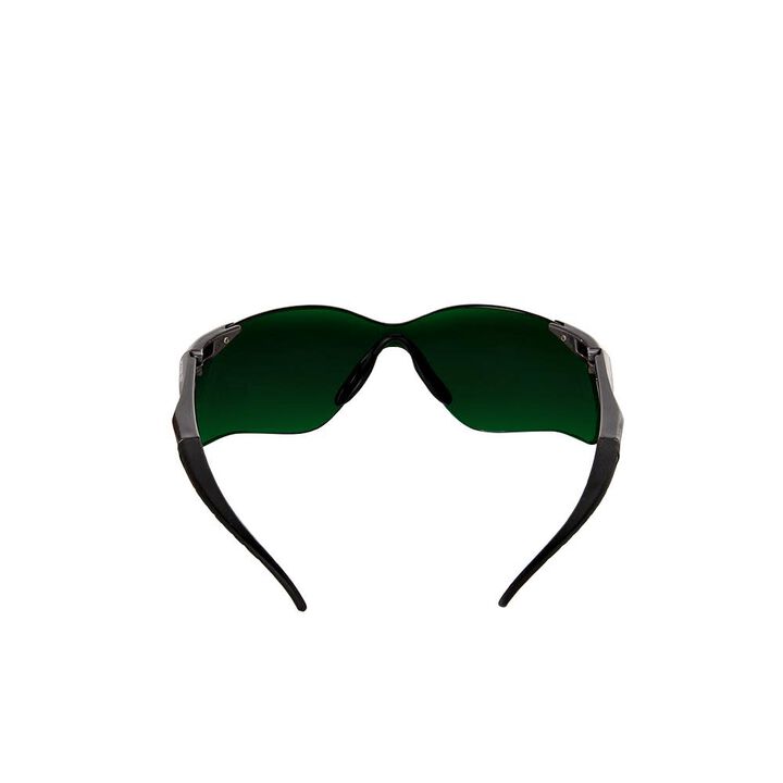 Jackson Safety Glasses Anti Scratch Coating Shade 5 IR Lens Gunmetal Frame, large image number 4