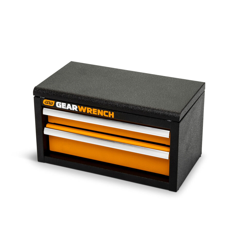 GEARWRENCH 11 Inch 2-Drawer Mini Toolbox, large image number 1