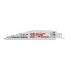 Milwaukee The Wrecker Multi-Material SAWZALL Blade 6 in. 7/11TPI 25PK, small