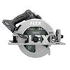 FLEX 24V Circular Saw 7 1/4in (Bare Tool), small image number 3
