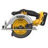 DEWALT 20V MAX Lithium Ion Circular Saw Kit, small image number 2