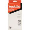Makita 1-1/8 in. x 21 in. 180-Grit Abrasive Belt (10-Pack), small