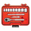 Proto Socket Set 3/8 DR 12pc SAE 6pt, small image number 2