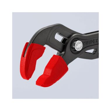Knipex 5 Cobra Pliers - Plastic Grip