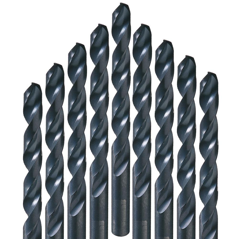 Champion Cutting Tool 9/64 Inch 135 Degree Split Point Jobber Drills, large image number 2