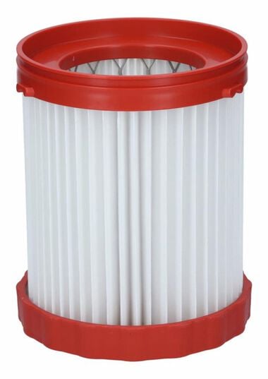 Bosch HEPA Filter for 18V 2.6-Gallon Wet/Dry Vacuum Cleaner