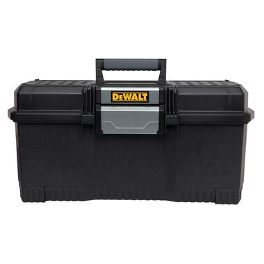 DEWALT 24 In. One Touch Tool Box