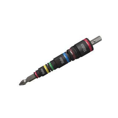 Malco Products 7-in-1 C-RHEX Flip Bit #2 Phillips