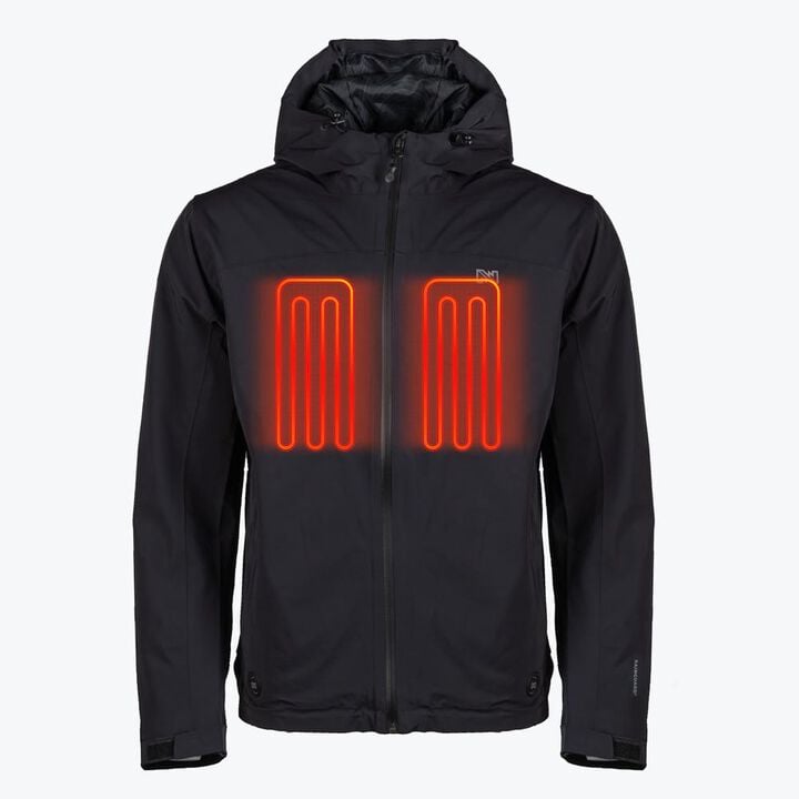 Mobile Warming Men's Guardian LX Heated Jacket, large image number 3