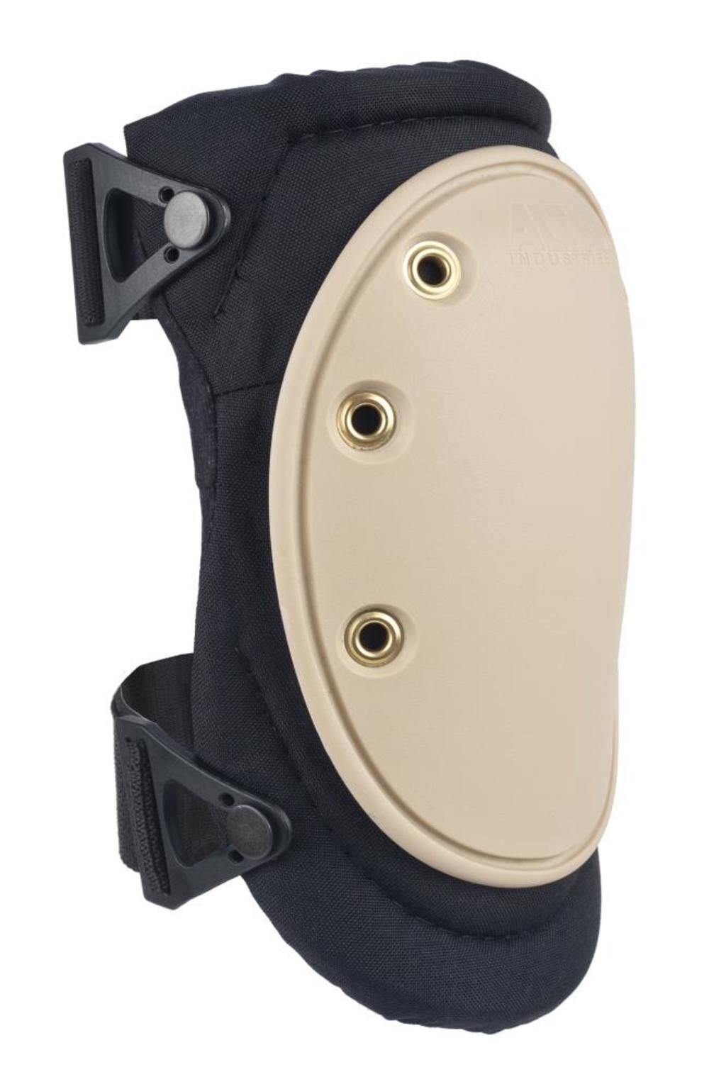 Alta Industries AltaFLEX NOMAR Knee Pads Black with AltaLOK – 50423