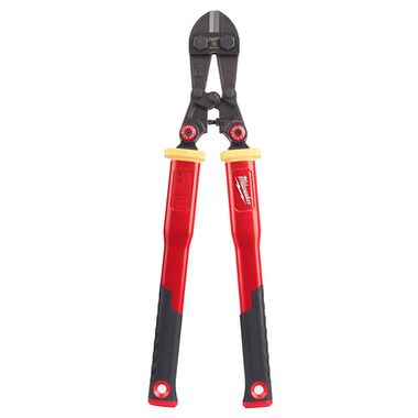 Milwaukee 24 in. Fiberglass Bolt Cutters with PIVOTMOVE Rotating Handles, large image number 0