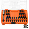 Klein Tools Slim ProFlex Impact-Rated Tamperproof Security Bit Set 23-Pieces, small image number 1