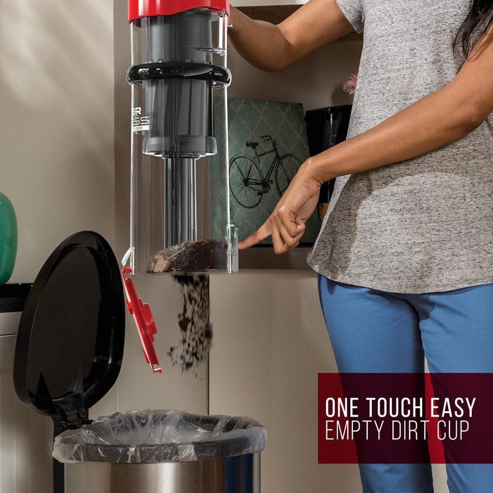 Dirt Devil Endura Lite Upright Vacuum Cleaner UD20121 Acme Tools