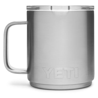 YETI Rambler 10 Oz Stackable Mug with Magslider Lid