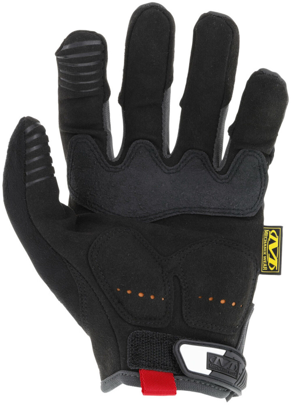Mechanix Wear M-Pact Gloves Medium - Picture 3 of 8