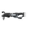 FLEX 24V Cordless 1/2 Inch 2-Gear Right Angle Drill (Bare Tool), small image number 3