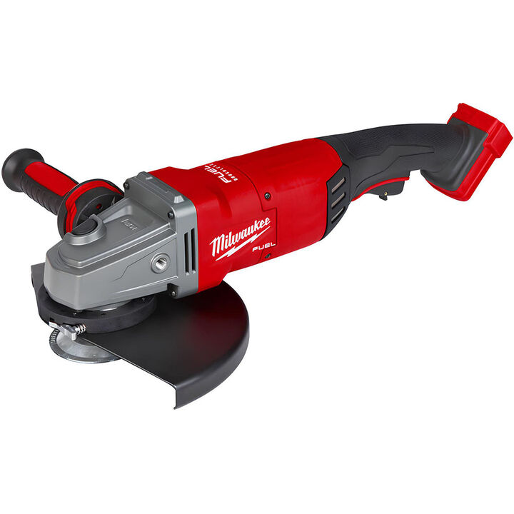 Milwaukee M18 FUEL 7 in. / 9 in. Large Angle Grinder (Bare Tool)