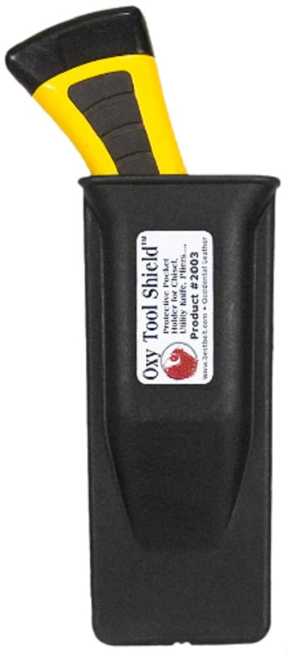 Occidental Leather Oxy Tool Shield - 2003