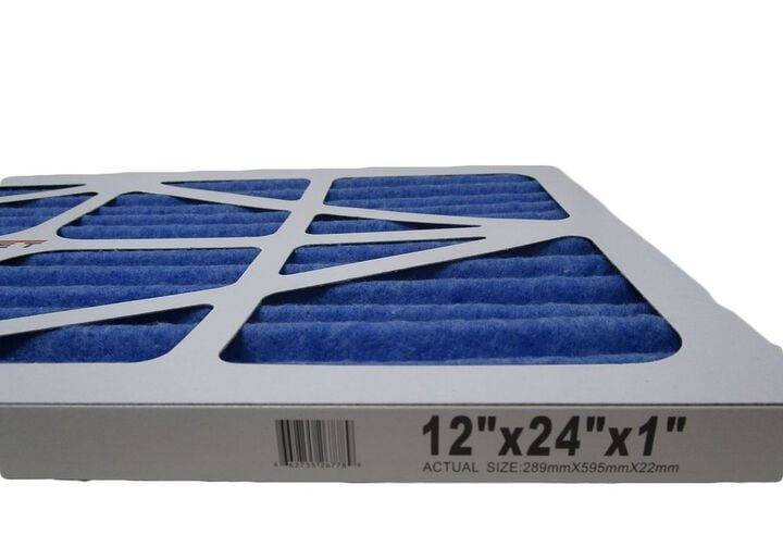 JET AFS-1B-OF Replacement Electrostatic Outer Filter for ANSI-1000B., large image number 1