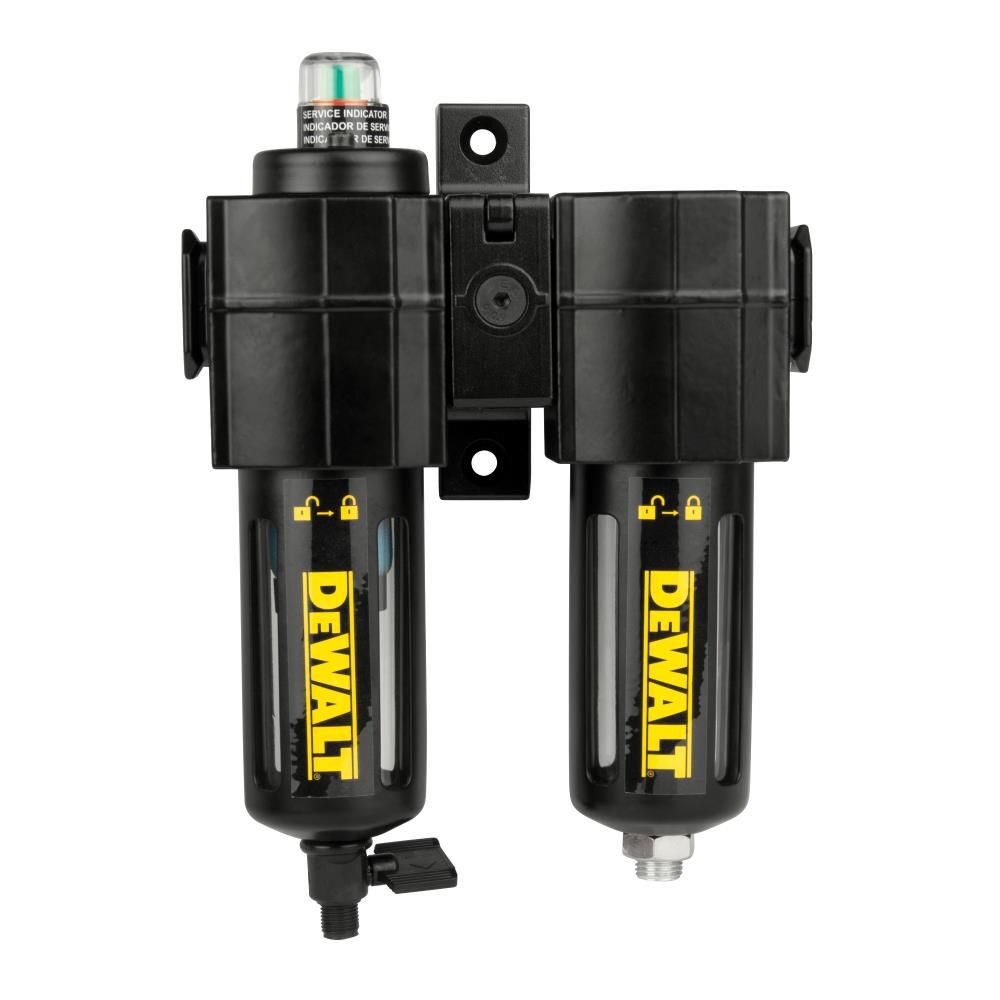 DEWALT 3/8 Inch NPT Desiccant Air Cleaner for Air Compressors, large image number 1