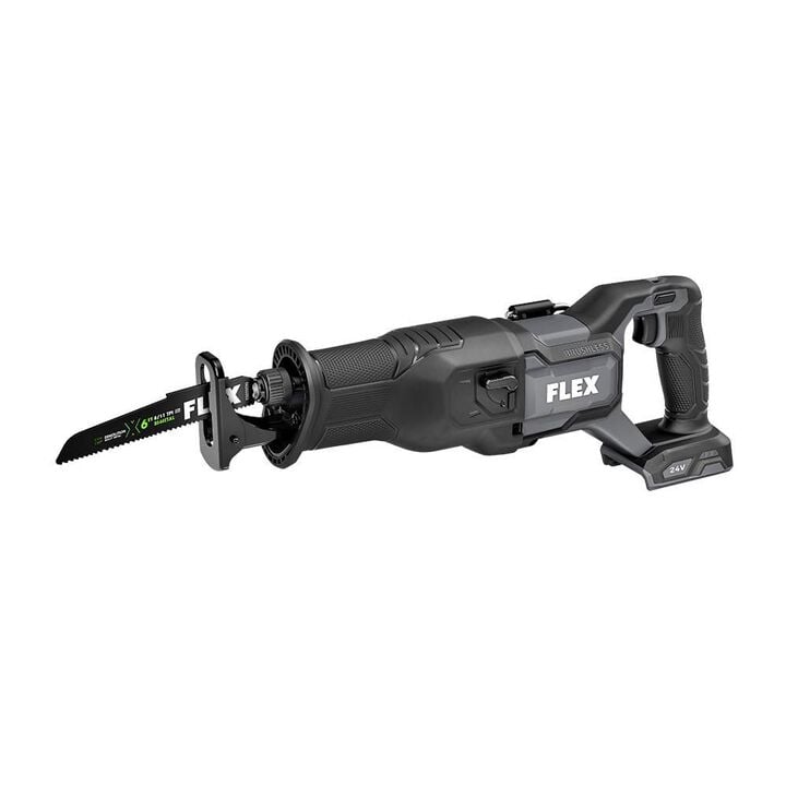 FLEX 24V 4pc Cordless Combo Kit, large image number 14