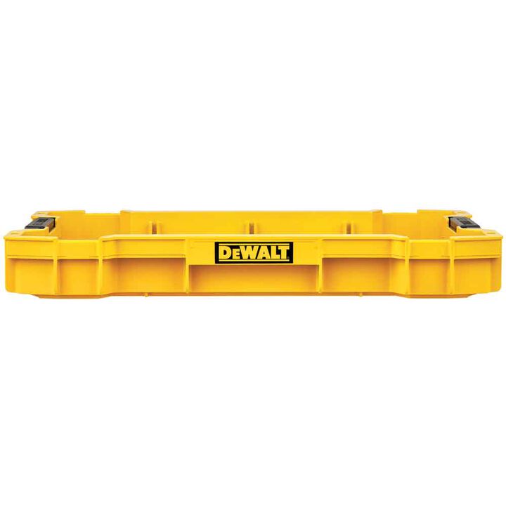 DEWALT TOUGHSYSTEM Shallow and Deep Tool Trays Bundle, large image number 1