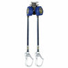 Falltech 6ft FT-X EdgeCore Class 2 Twin-Leg LE SRL with Steel Rebar Hook, small image number 2