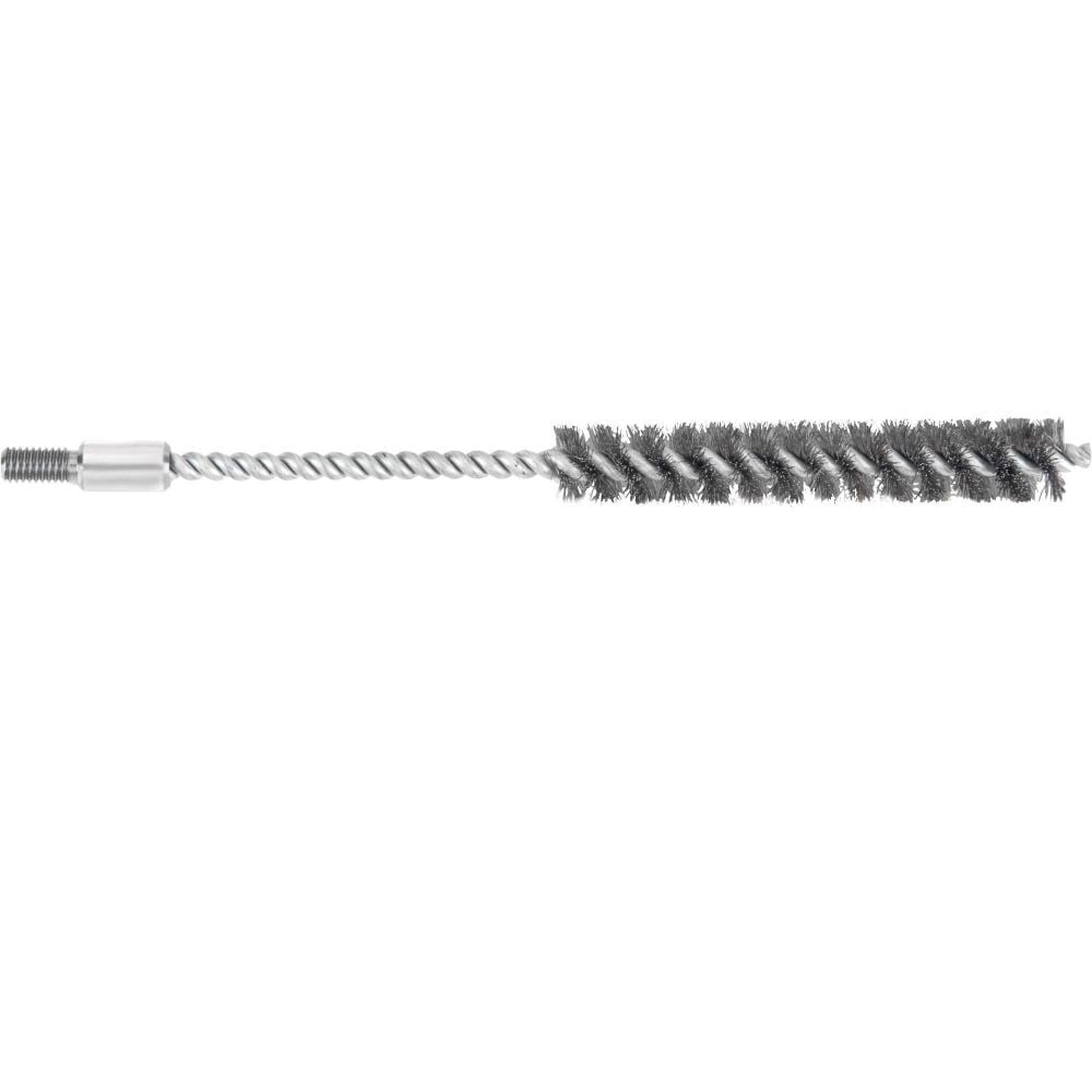 DEWALT Wire Brush For 9/16in Ansi Hole - 08285-PWR