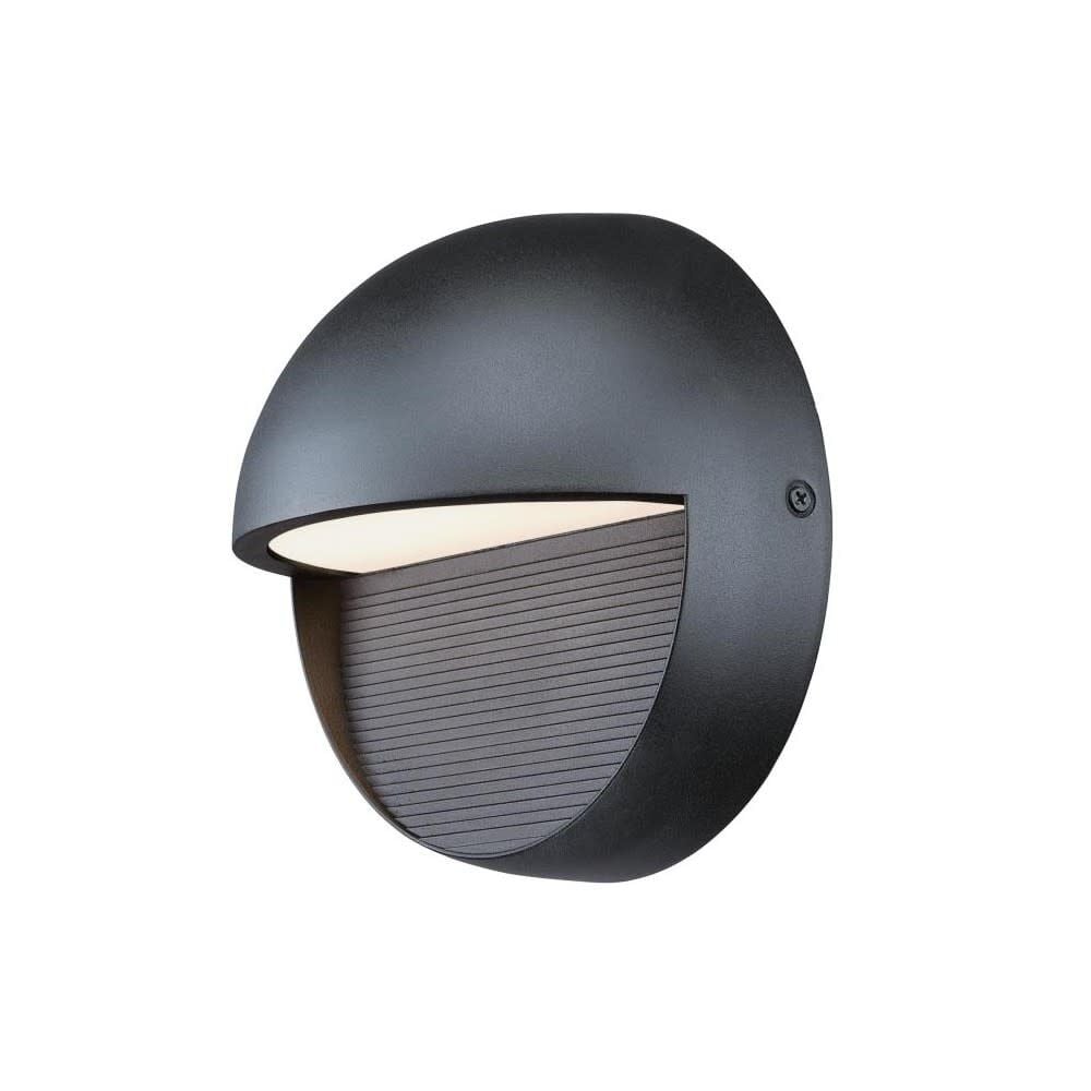 Westinghouse Winslett Black Dimmable LED Wall Light Fixture – 65790