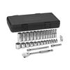 GEARWRENCH Mechanics Tool Set 30 pc. 3/8 In. Drive 6 Point SAE Standard/Deep, small image number 1
