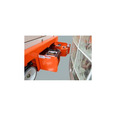 Snorkel 26' Electric Scissor Lift Battery Powered New, large image number 7