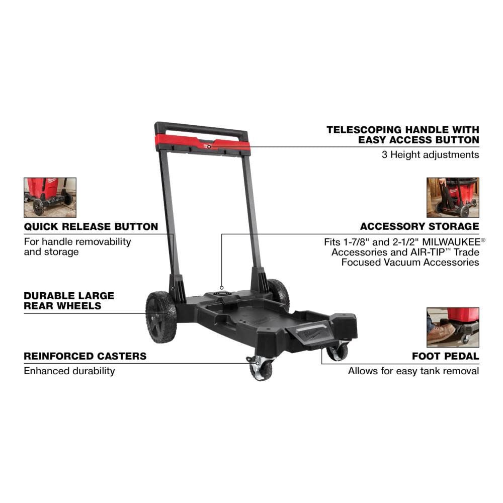 Milwaukee Premium Wet Dry Vacuum Cart 0933 20 Simolary simolary.com 7