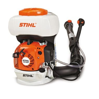 Stihl SR 200 2.1 Gallon Gas-Powered Lightweight Backpack Sprayer