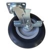 Magnum Tool Group Max Performance 8 Inch Non-Marking Swivel Caster with Lock and Brake, small image number 2