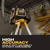 DEWALT 20V MAX* XR Green Rotary Laser Framer Kit, small image number 5