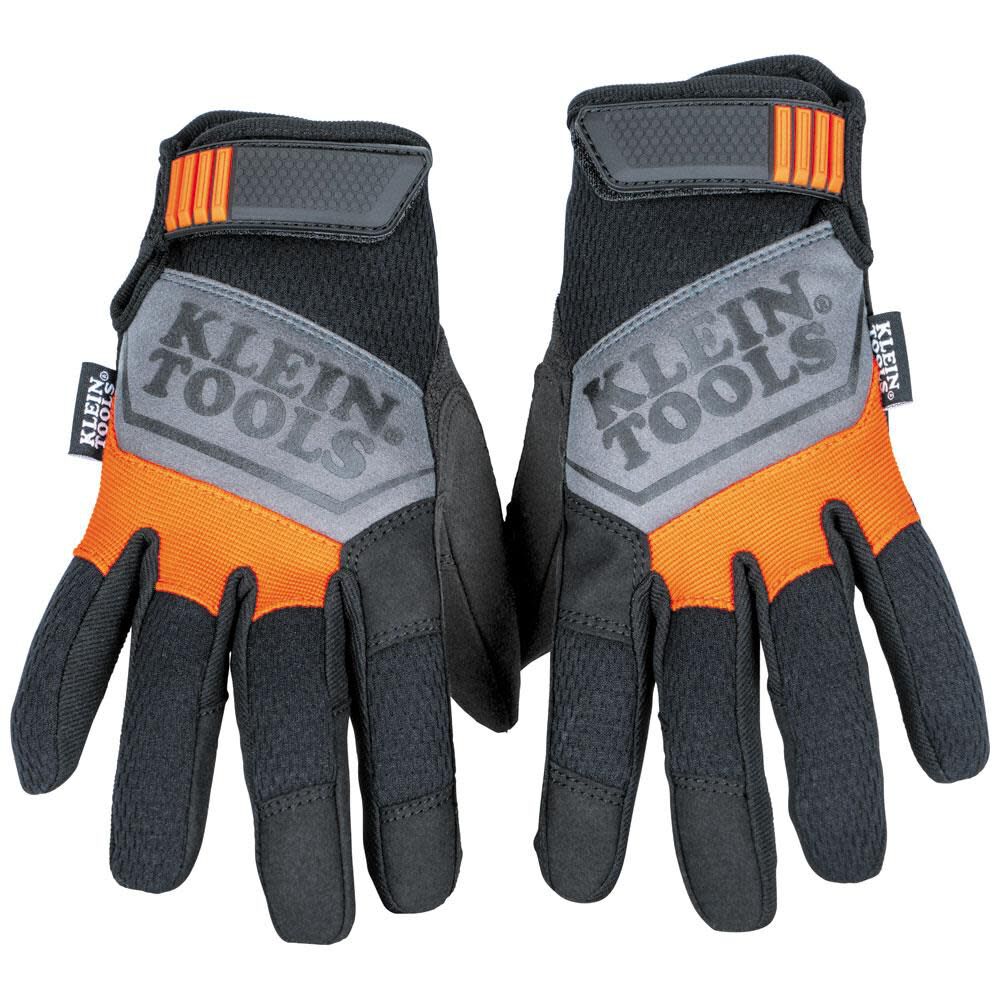 Klein Tools General Purpose Gloves, Large, large image number 1