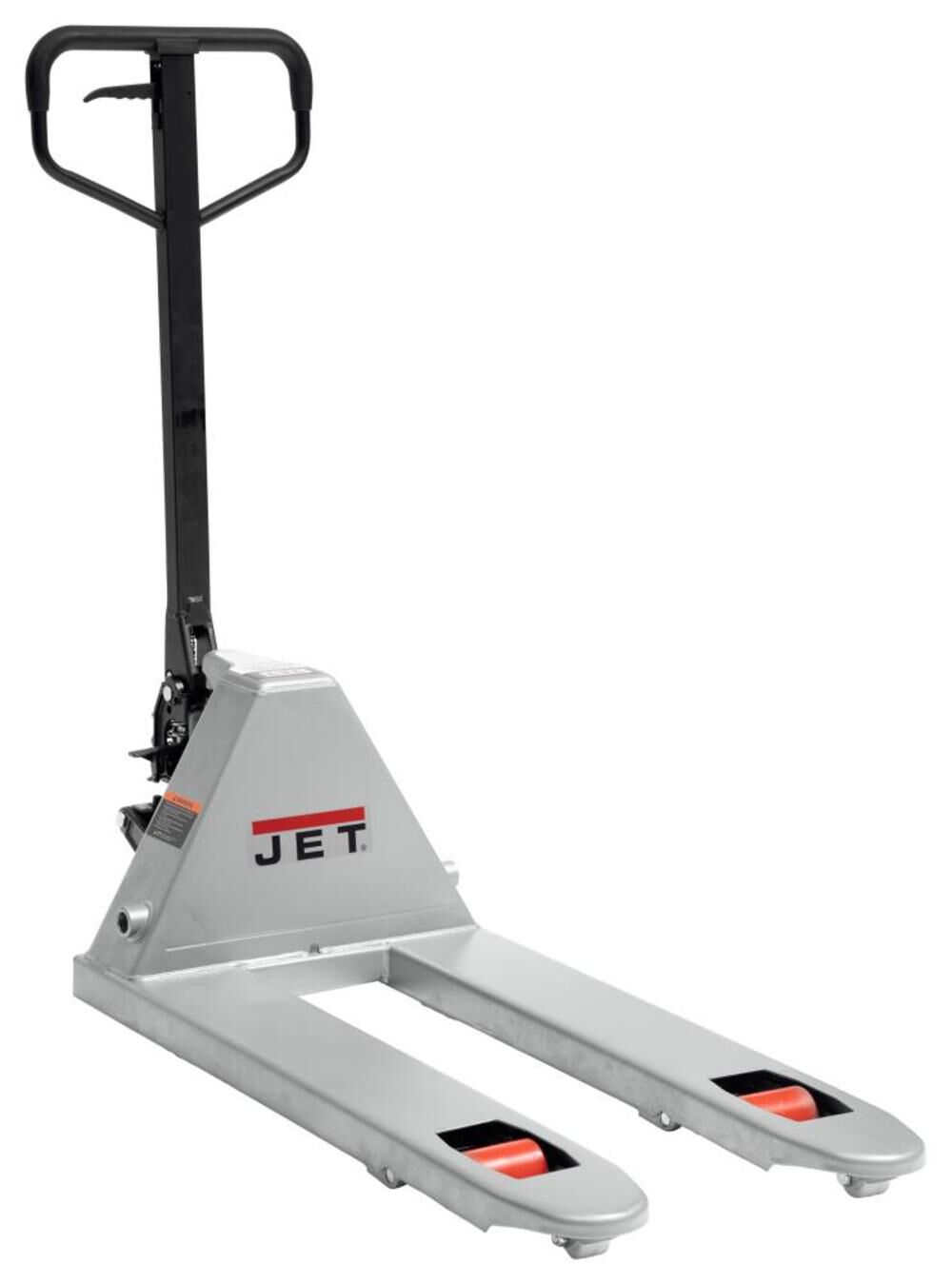 JET PT-2036JA 20inx36in 5500 LB Capacity Pallet Truck – 161004