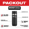 Milwaukee PACKOUT 18oz Insulated Bottle with Sip Lid, small image number 3