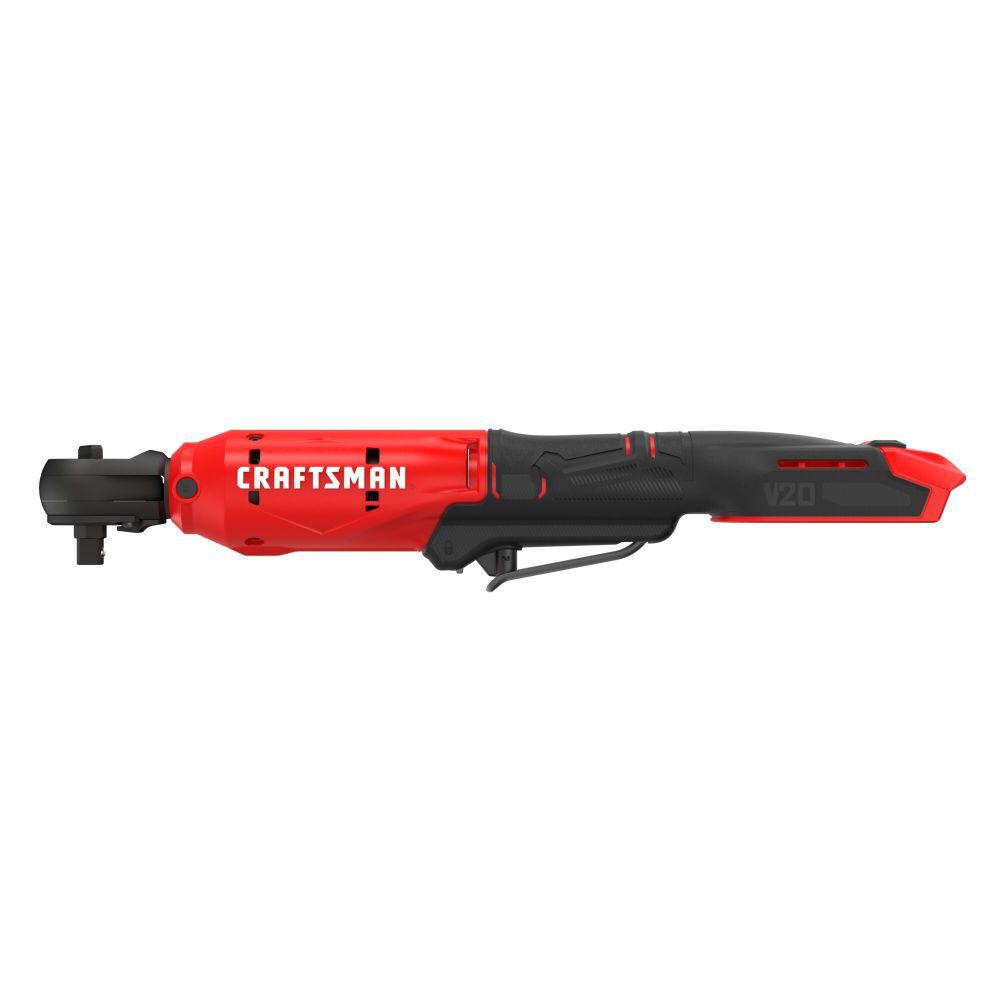 CRAFTSMAN V20 Multi-Size Ratchet (Bare Tool), large image number 8