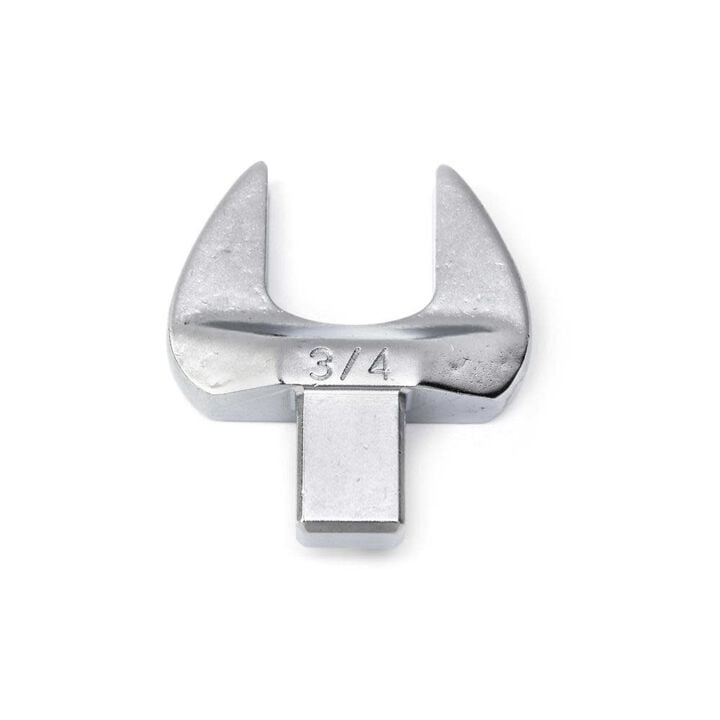 GEARWRENCH 9mm x 12mm Open End Interchangeable Head 3/4in